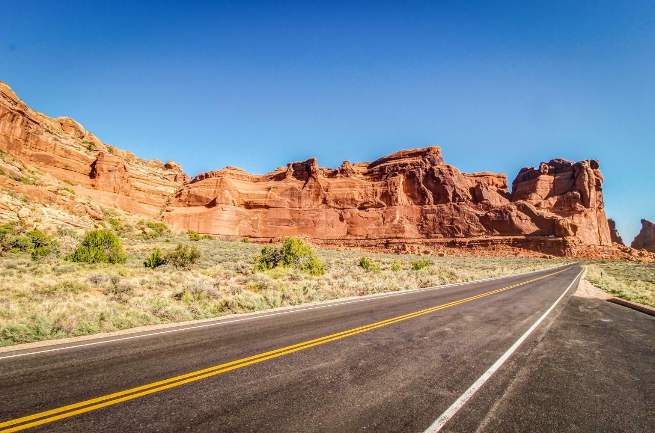 Solano Vallejo 3347 Moab Dış mekan fotoğraf