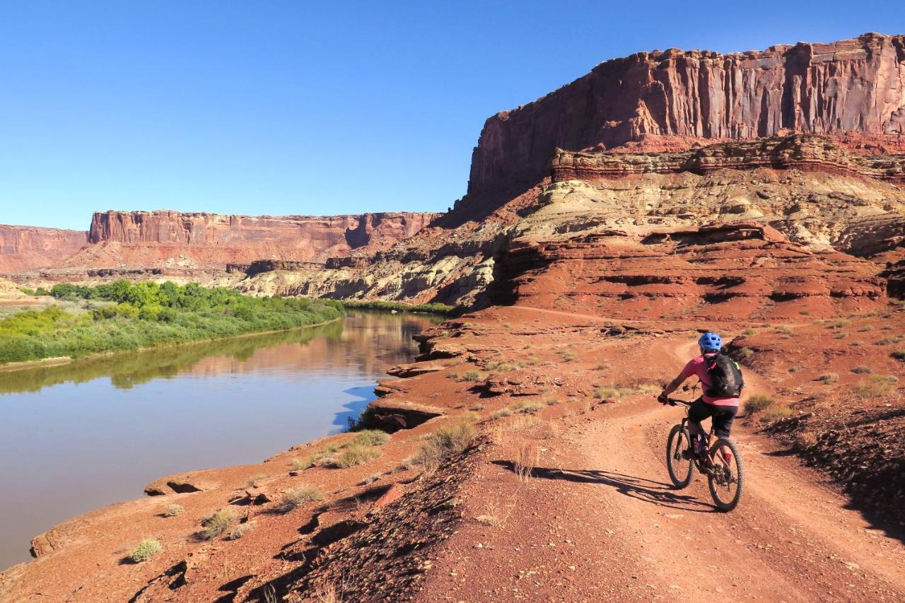 Solano Vallejo 3347 Moab Dış mekan fotoğraf