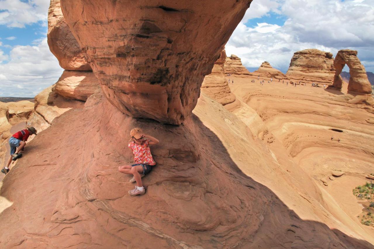 Solano Vallejo 3347 Moab Dış mekan fotoğraf